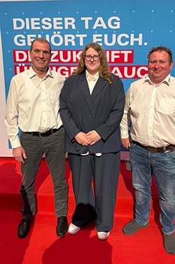 Fördertechnik Thiel Ausbildung