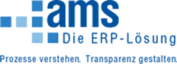 Logo AMS ERP-Software