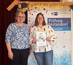 Fördertechnik Thiel Ausbildung